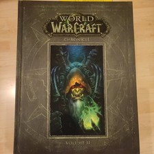 Warcraft chronicles volume gebraucht kaufen  Schweinfurt