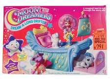 Moondreamers playset retro d'occasion  Expédié en France