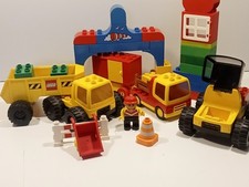 Lego duplo baustelle gebraucht kaufen  Lübbecke
