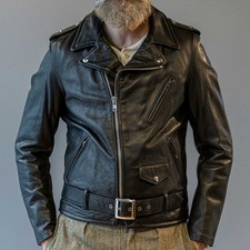 perfecto schott d'occasion  Expédié en Belgium