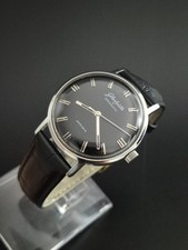 GUB Glashütte Spezimatic 26 Rubis Calibre 74 Automatyczny zegarek męski Doskonały, używany na sprzedaż GUB Glashütte Spezimatic 26 Rubis Calibre 74 Automatyczny zegarek męski Doskonały, używany na sprzedaż  PL