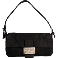 Fendi black denim gebraucht kaufen  München