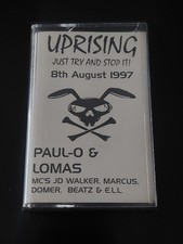 Uprising paul lomas for sale  WORKSOP