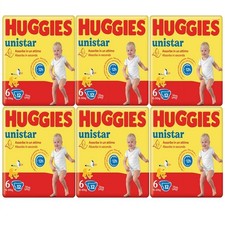 Huggies unistar taglia usato Huggies unistar taglia usato  Italia