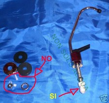 Raccordo rapido acqua usato  Italia