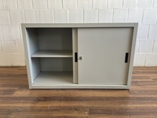 Metallschrank rdnerhöhen grau gebraucht kaufen  Kassel