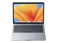 Używany, Apple MacBook Pro 13" A1708 2017. Szary i7-7660U 16GB 256GB 2560x1600 klasa "A-" na sprzedaż  PL