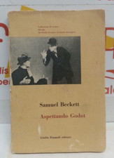Samuel beckett aspettando usato  Palermo