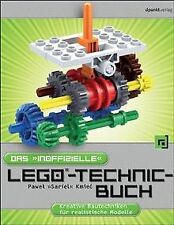 Inoffizielle lego technic gebraucht kaufen  Berlin