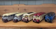 corgi diecast buses for sale  BURY