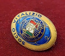 Distintivo spilla smaltato usato  Venezia