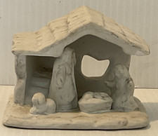 Vintage nativity piece for sale  Walled Lake