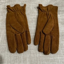 Leather gloves suede for sale  Little Elm