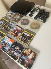 Sony ps3 slim usato  Napoli
