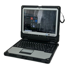 Panasonic toughbook core d'occasion  Expédié en Belgium