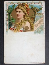 Superbe cpa postkarte d'occasion  Saint-Père-en-Retz