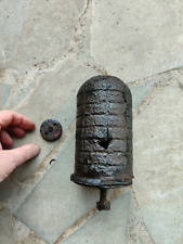 Ww1 serbatoio 80mm usato  Campolongo Tapogliano