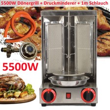 5500w brenner gas gebraucht kaufen  Hamburg