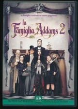 Ebond famiglia addams usato  Italia