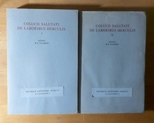 Coluccio salutati laboribus usato  Perugia