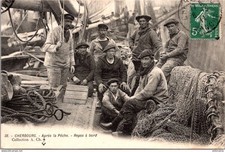 S23234 cpa cherbourg d'occasion  Guéret