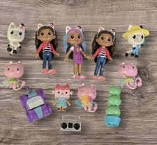 Gabbys dollhouse figurines for sale  Minneapolis