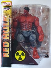 Estatueta limitada 2014 Diamond Select Marvel Red Hulk - Figura lacrada de fábrica comprar usado  Enviando para Brazil