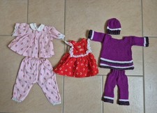 Puppenkleidung puppenkleider 8 gebraucht kaufen  Willingshausen