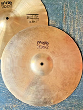 Vintage paiste 2002 for sale  RICKMANSWORTH