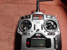 Spektrum dx6i fernsteuerung gebraucht kaufen  Bad Harzburg