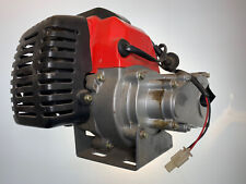 Motor 49ccm inkl gebraucht kaufen  Wolkenstein