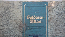 Ww2 soldaten atlas d'occasion  Doyet