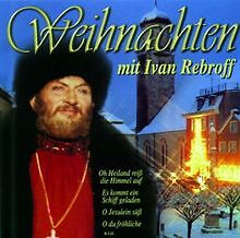 Weihnachten rebroff ivan gebraucht kaufen  Berlin