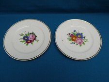 Paire assiette epoque d'occasion  Dampierre-sur-Linotte