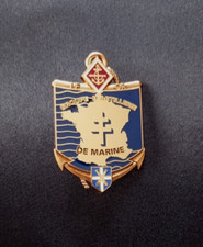 Insigne militaire groupe d'occasion  Olivet