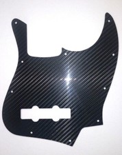 Escudo Baixo Jazz J, Fibra De Carbono * Made In Usa * se encaixa Fender 10 Furos comprar usado  Enviando para Brazil