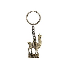 Cusco peru keychain for sale  Lyons