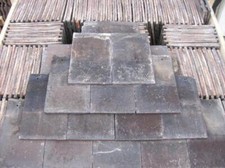 Reclaimed plain clay for sale  OSWESTRY