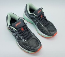 Usado, Tênis de corrida Asics Gel-Nimbus 19 feminino tamanho 7.5 cinza verde comprar usado  Enviando para Brazil