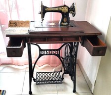 Machine coudre ancienne d'occasion  Bages