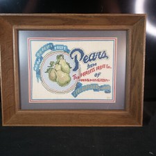 Needlepoint washington pears for sale  Diberville