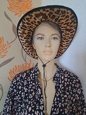 Leopard print cowboy for sale  SWANSEA