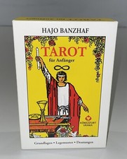 Hajo banzhaf tarot gebraucht kaufen  Deutschland