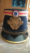 Shako garde républicaine d'occasion  Villeneuve-le-Roi