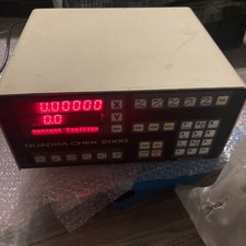 Metronics qc2200 quadra for sale  Leander