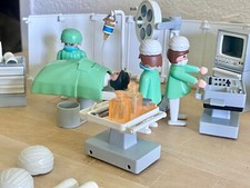 Playmobil krankenstation gebraucht kaufen  Kochel a. See