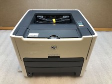 Impressora a Laser Monocromática HP LaserJet 1320n, com Toner e 31K Pgs -TESTADA E REDEFINIDA comprar usado  Enviando para Brazil