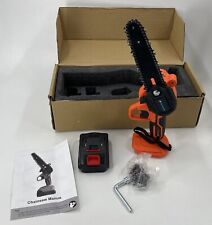 Mini electric chain for sale  Jacksonville