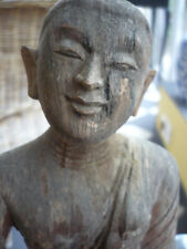 Alte holzfigur buddhistischer gebraucht kaufen  Haslach
