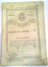 Messina 1933 vecchio usato  Roma